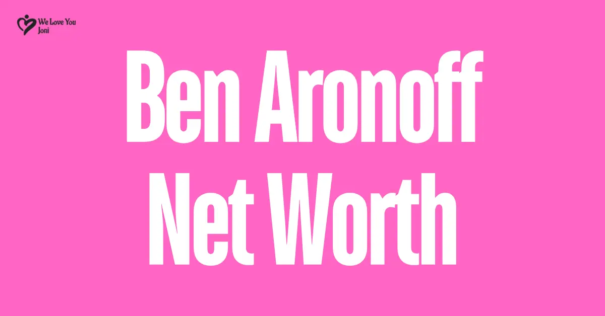 Ben Aronoff