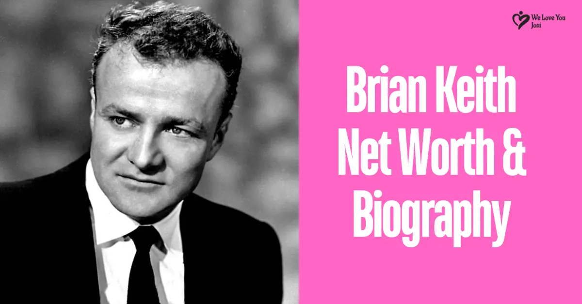 Brian Keith