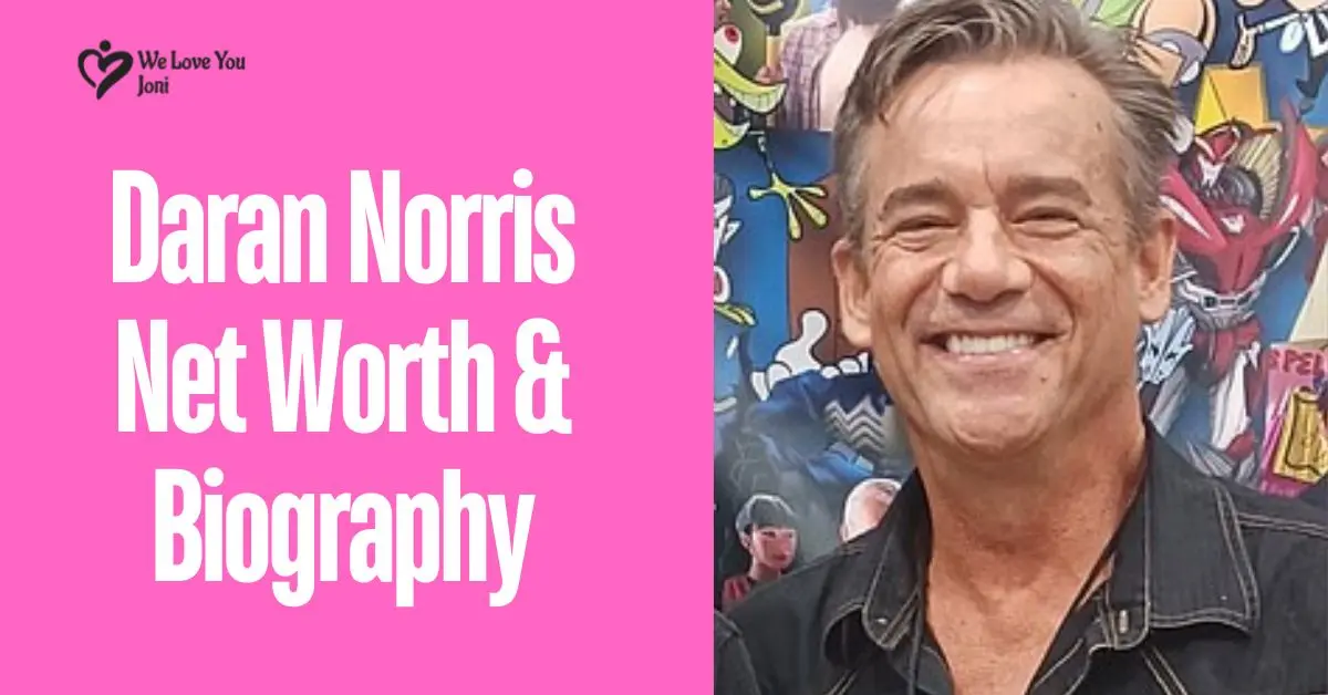 Daran Norris