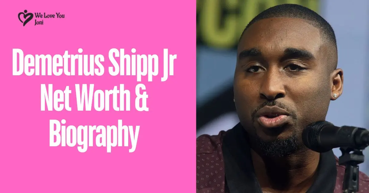 Demetrius Shipp Jr