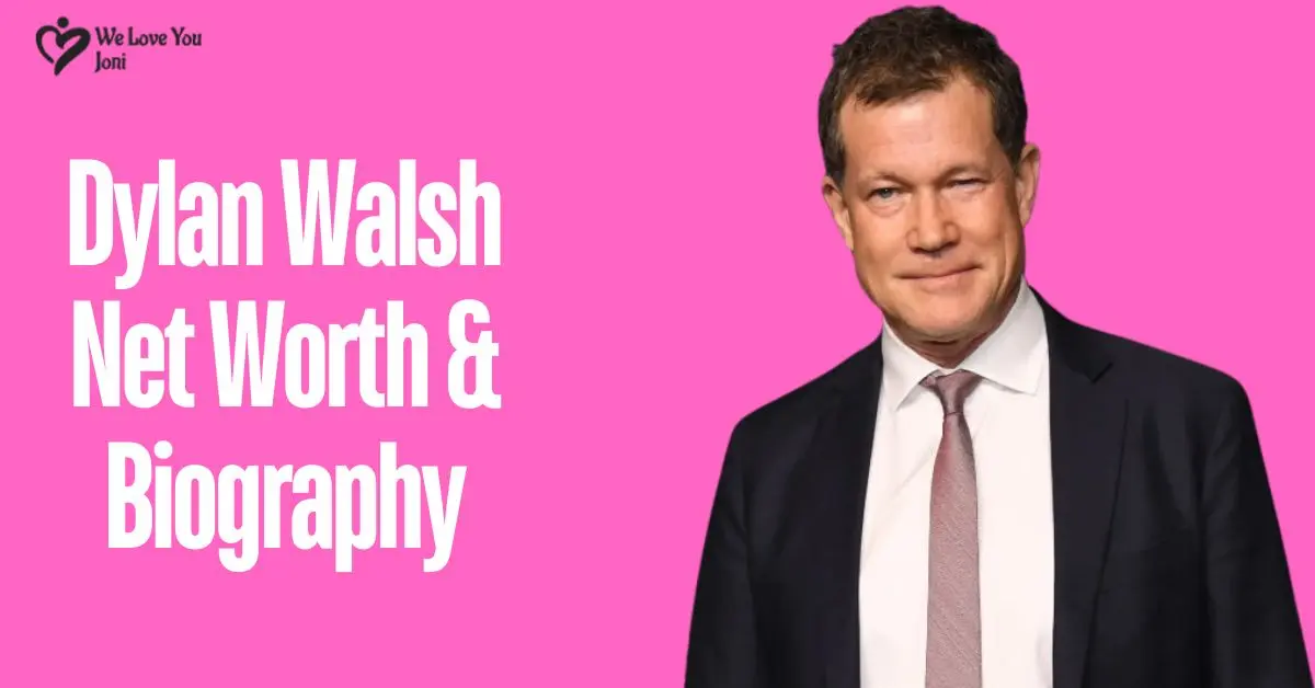 Dylan Walsh