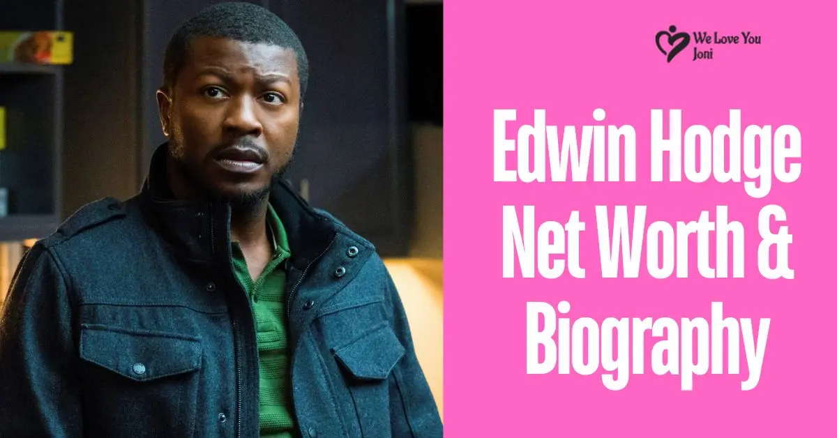 Edwin Hodge