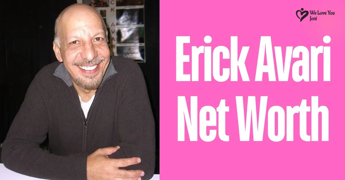 Erick Avari