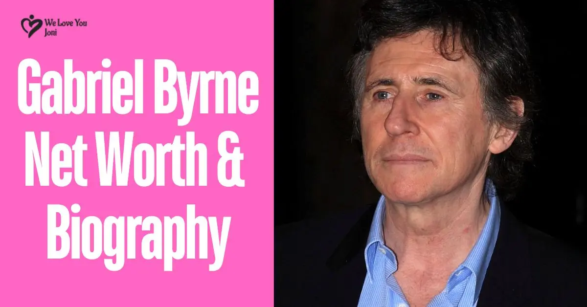 Gabriel Byrne