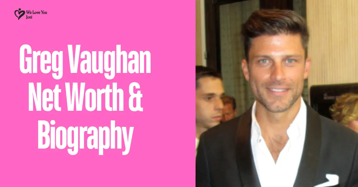 Greg Vaughan