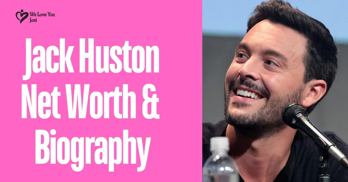 Jack Huston