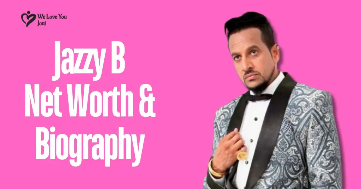 Jazzy B