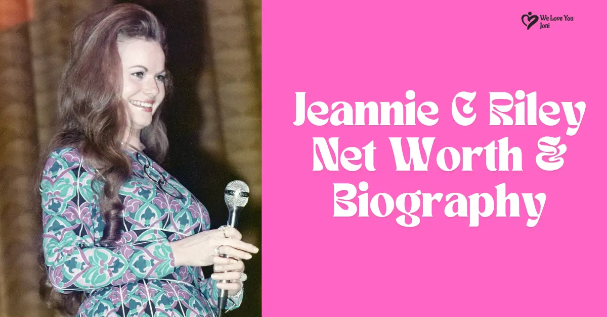 Jeannie C Riley