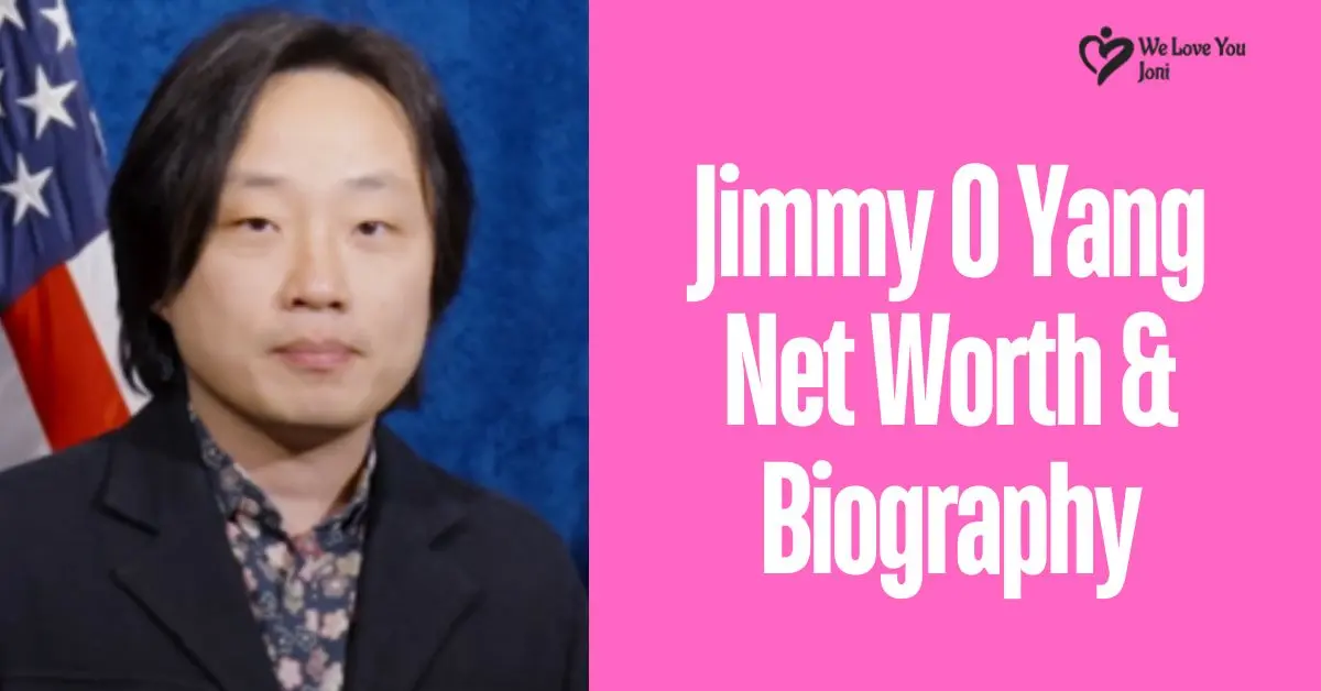 Jimmy O Yang