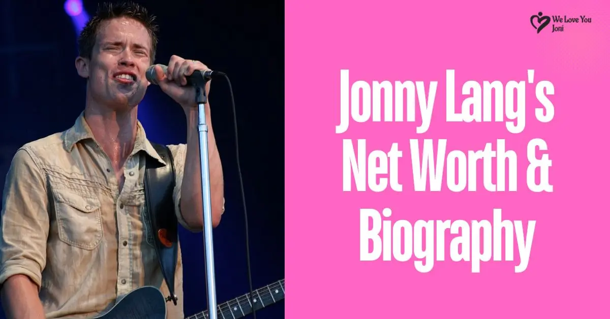 Jonny Lang's