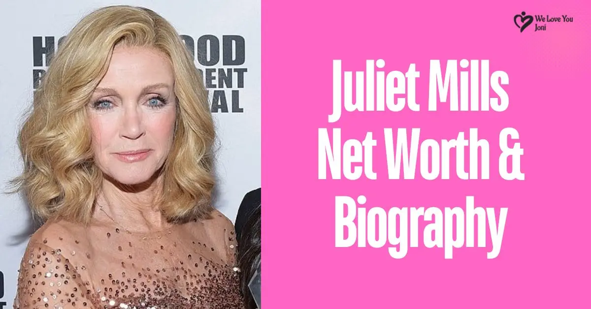 Juliet Mills