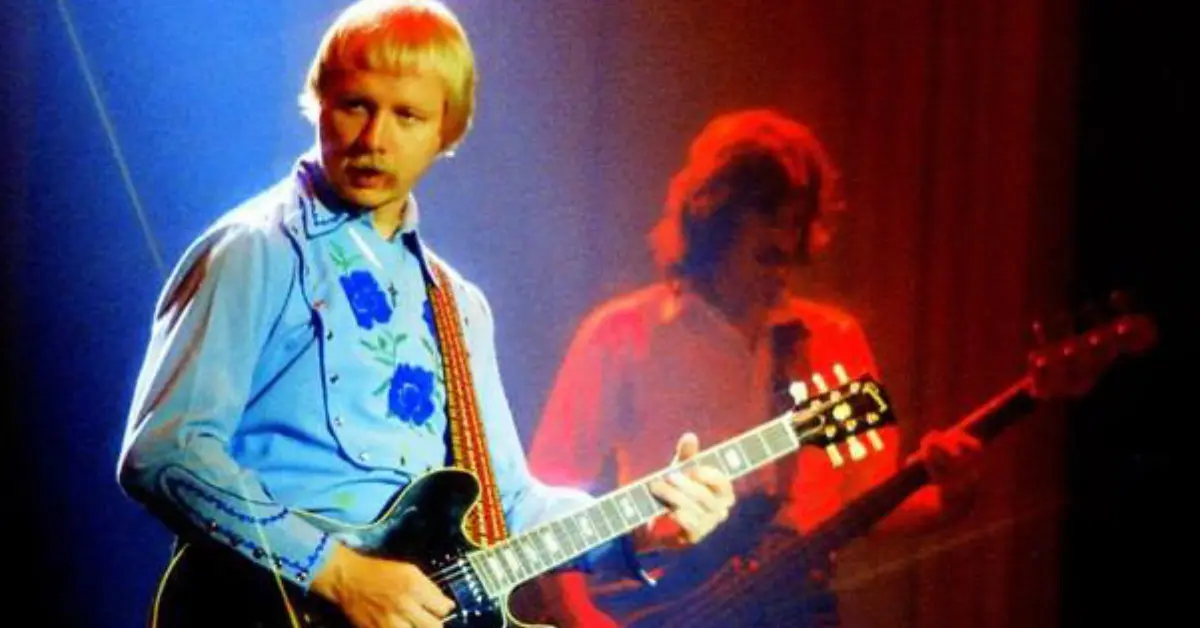 Kerry Livgren