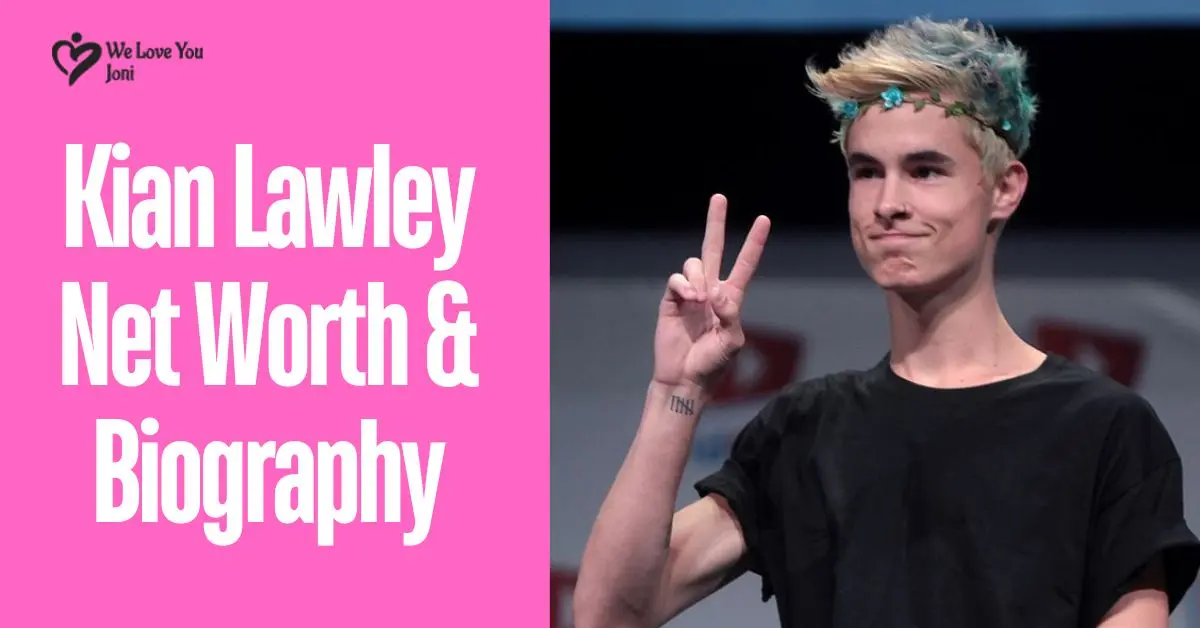 Kian Lawley