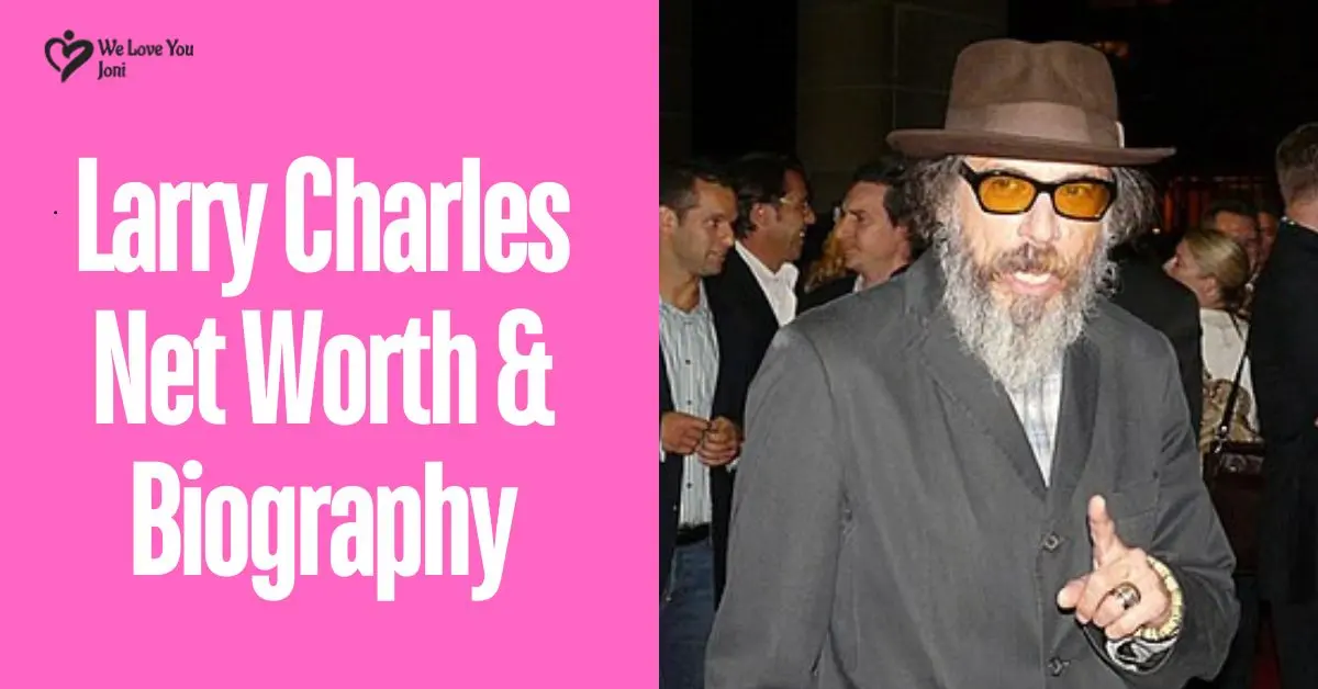 Larry Charles