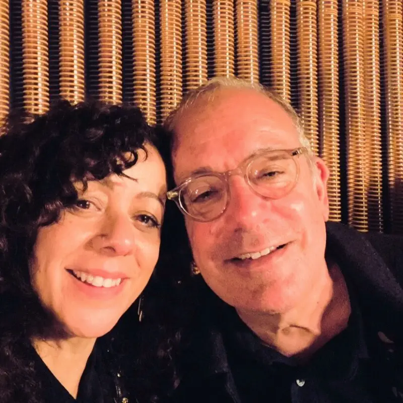 Larry Klein with Luciana Souza