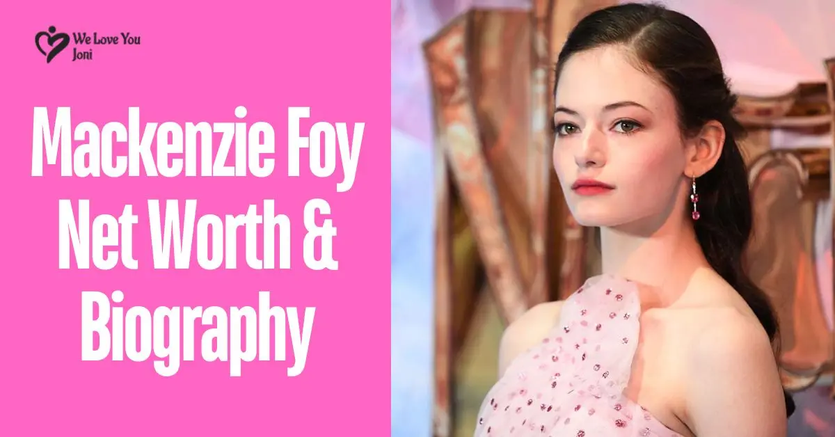 Mackenzie Foy