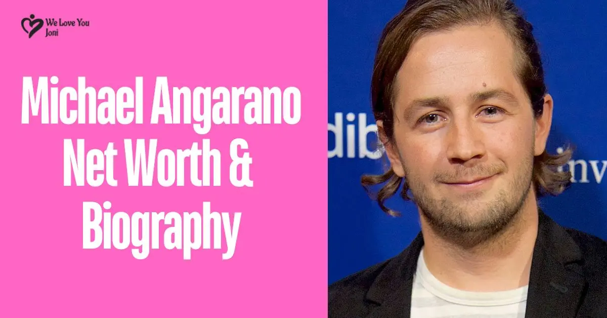 Michael Angarano