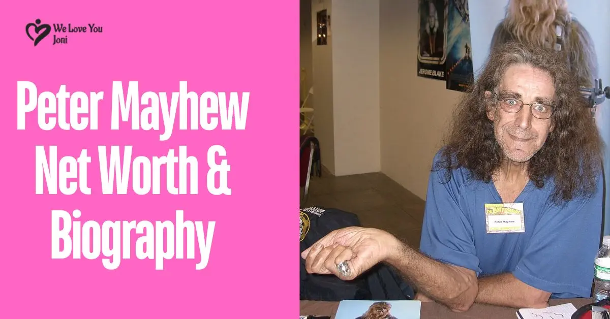 Peter Mayhew