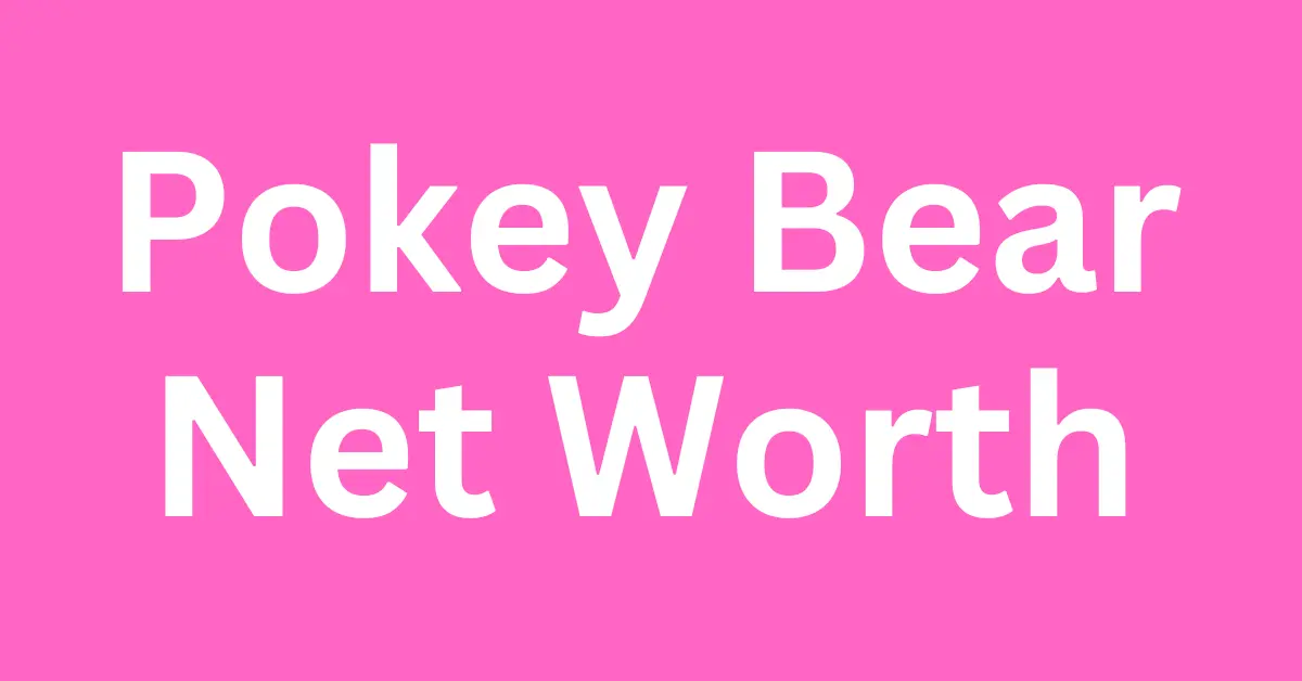 Pokey Bear