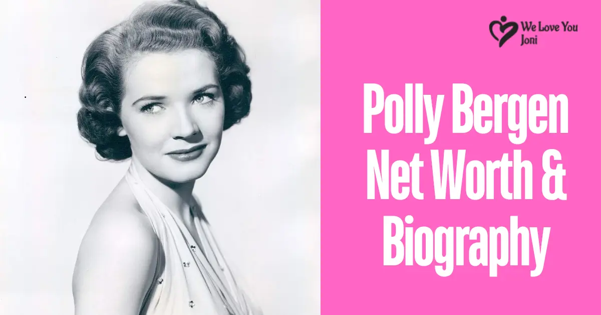 Polly Bergen