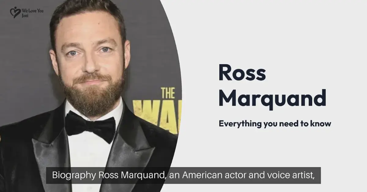 Ross Marquand