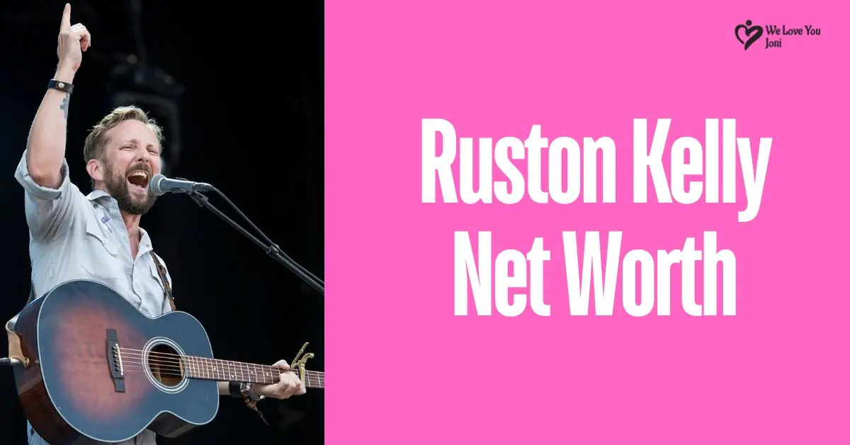 Ruston Kelly