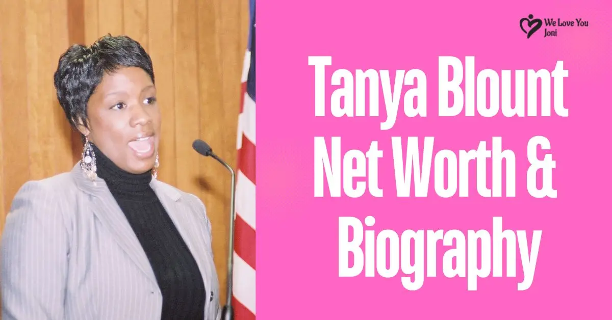 Tanya Blount