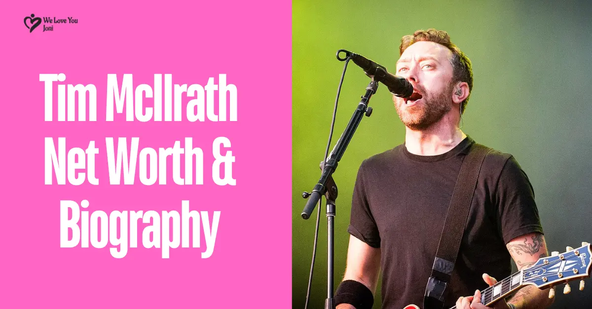 Tim McIlrath