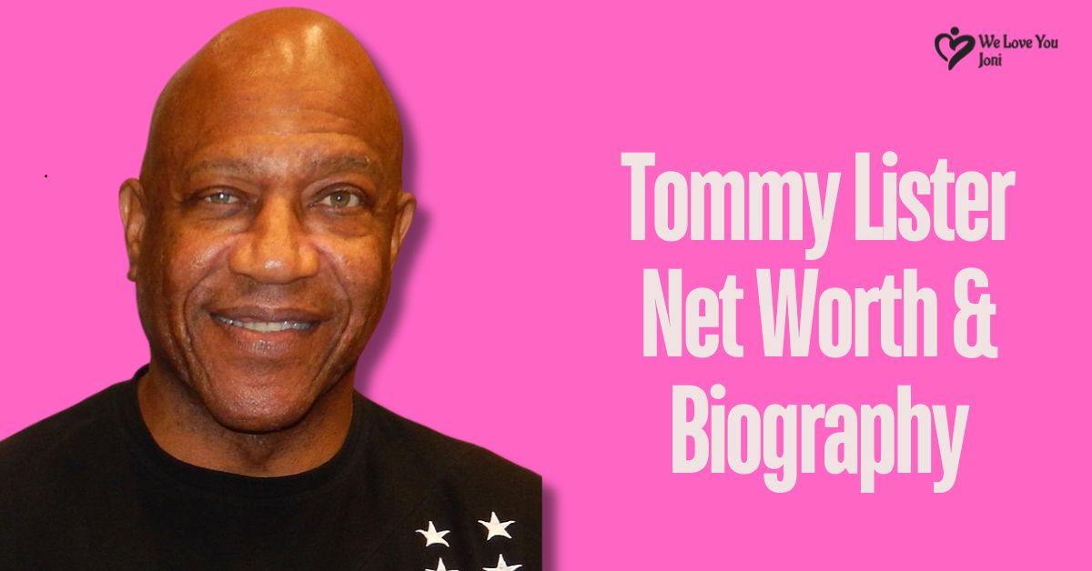 Tommy Lister