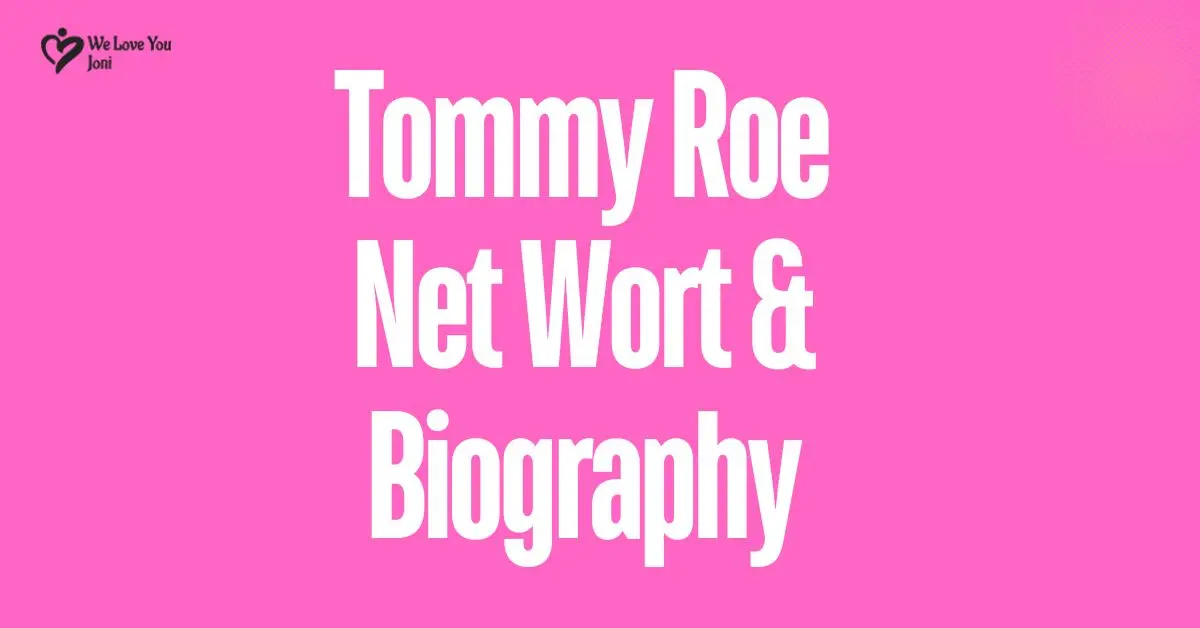 Tommy Roe