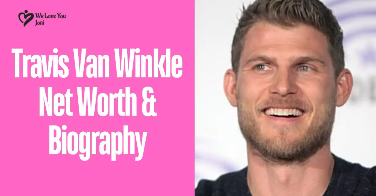 Travis Van Winkle