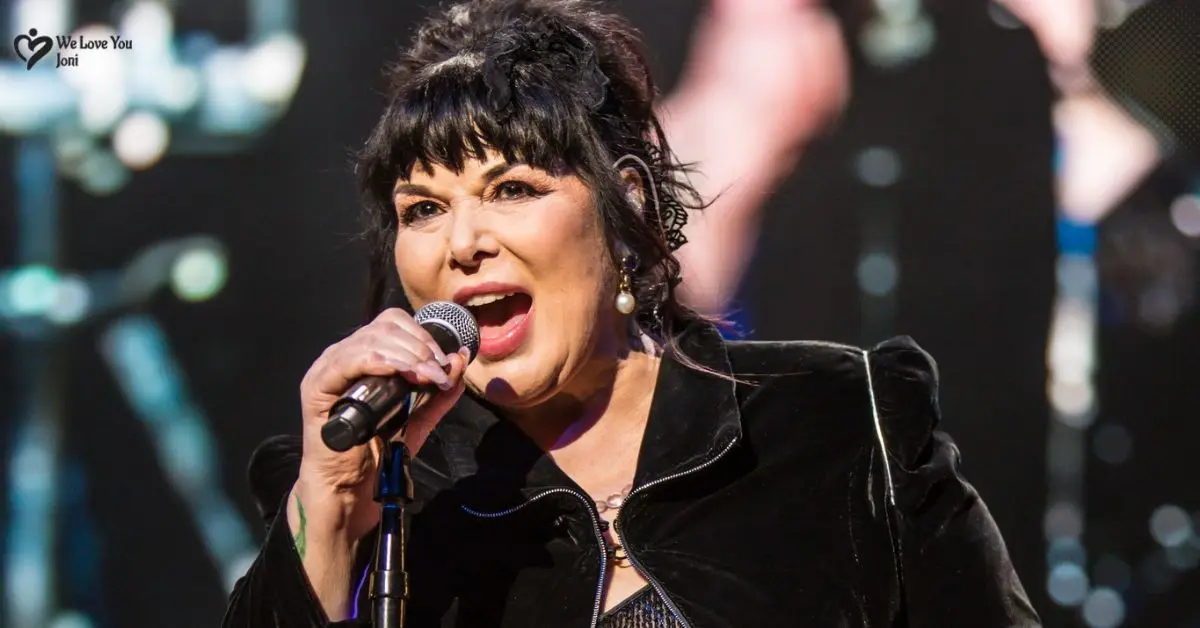 ann wilson