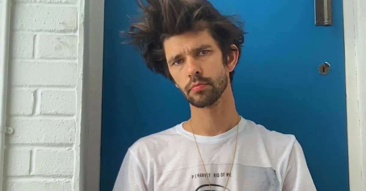 ben whishaw