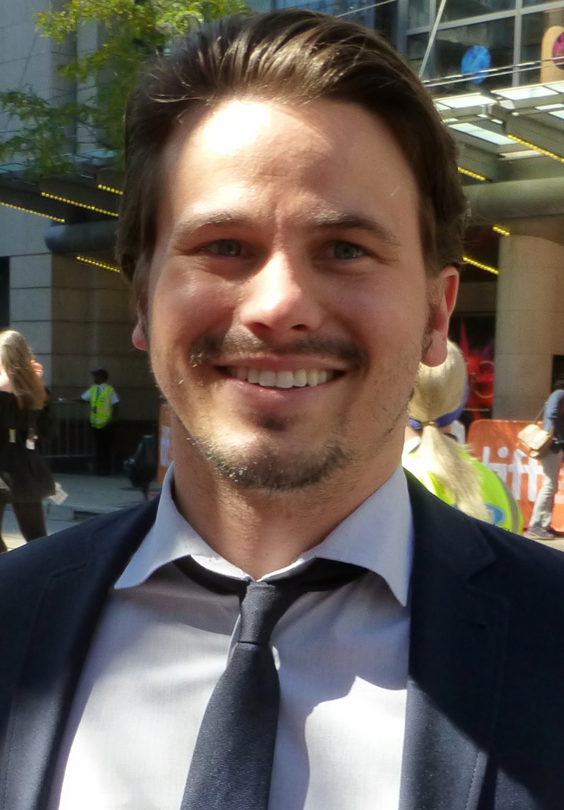 Jason Ritter: Net Worth, Age, Career, Bio & More