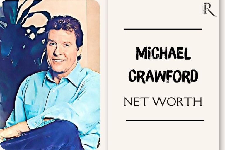 Michael Crawford Unveiled: Wealth, Legacy & Life Story - We Love You Joni