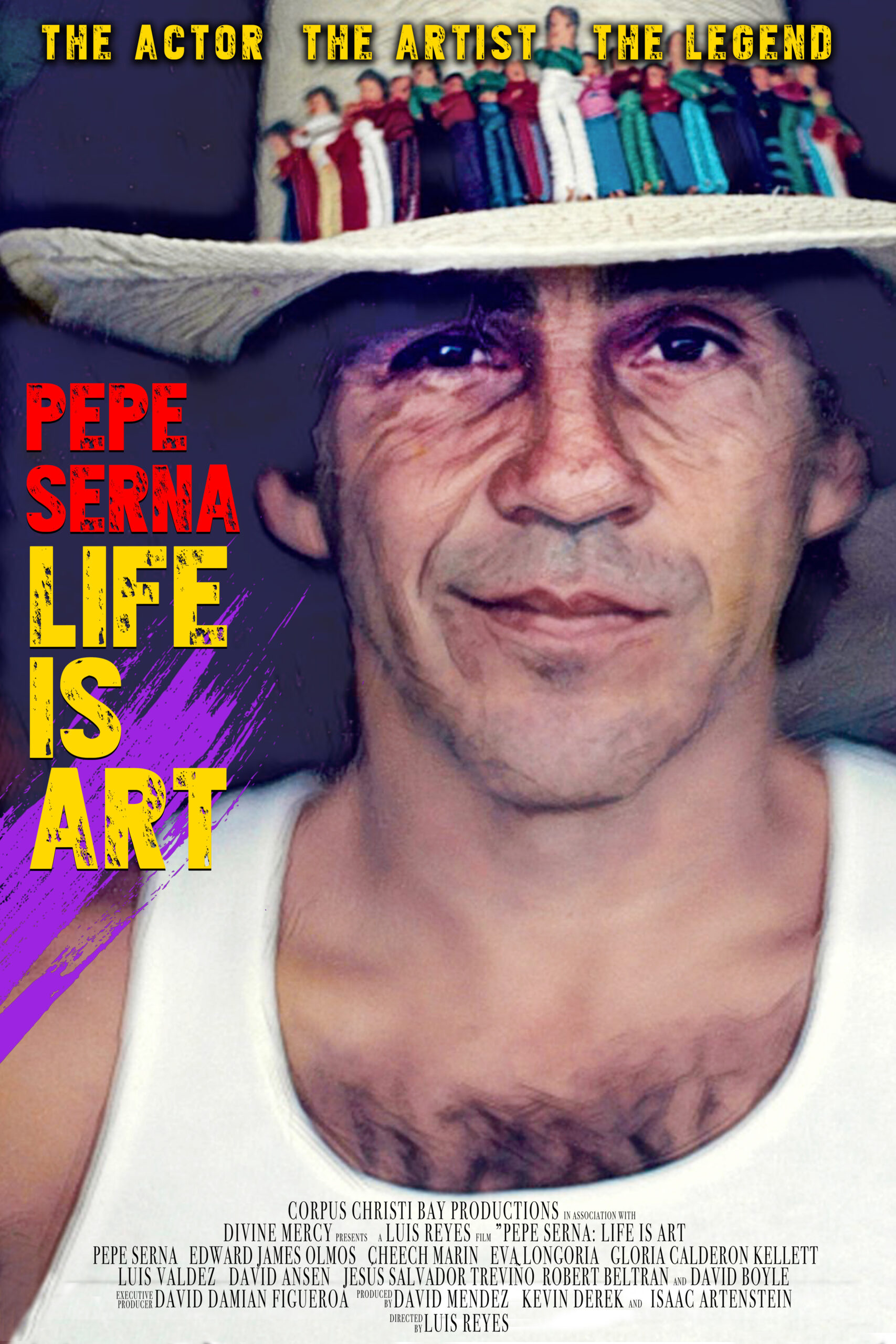 Pepe Serna: Net Worth, Age, Career, Bio & More