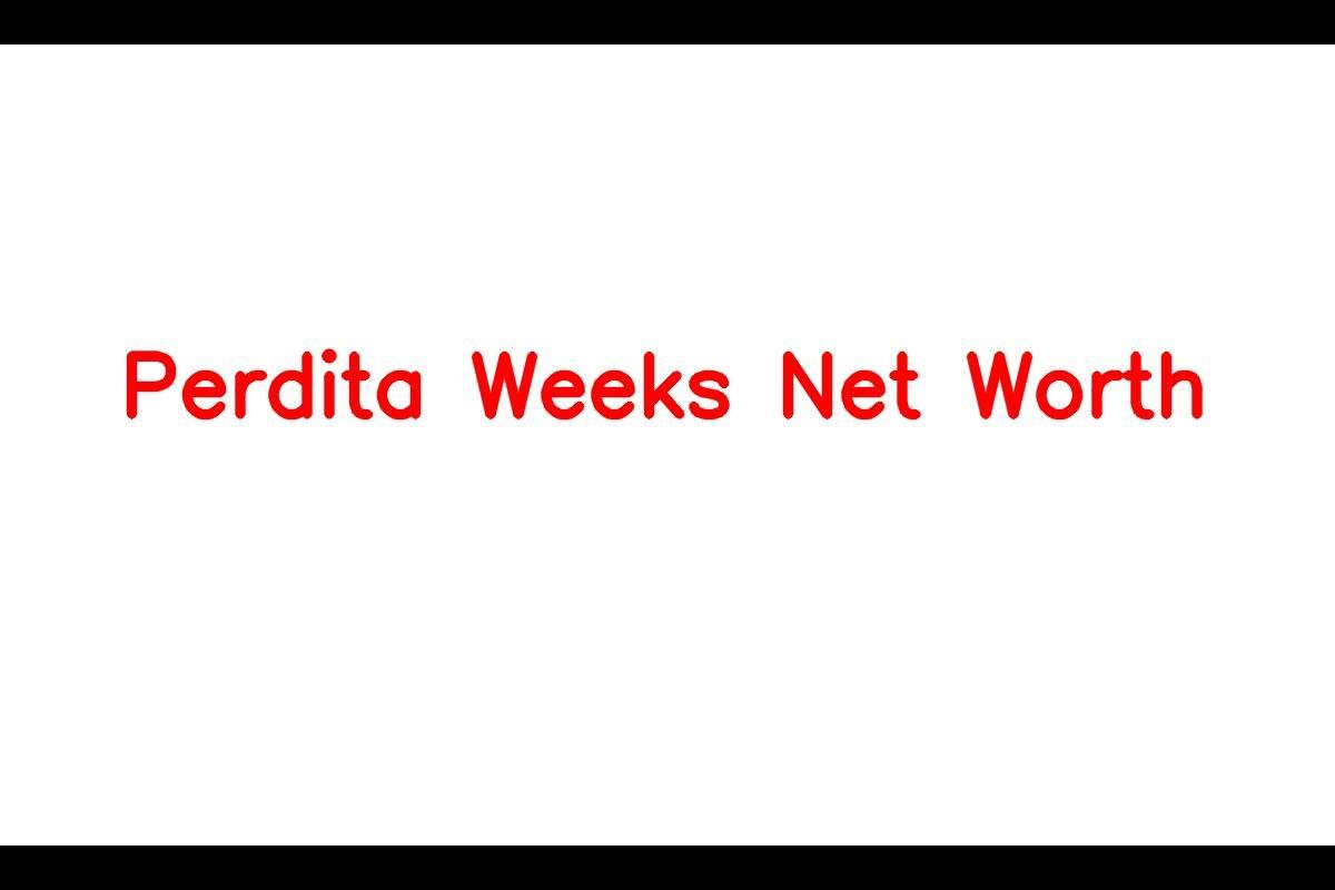 Perdita Weeks: Net Worth, Age, Career, Bio & More