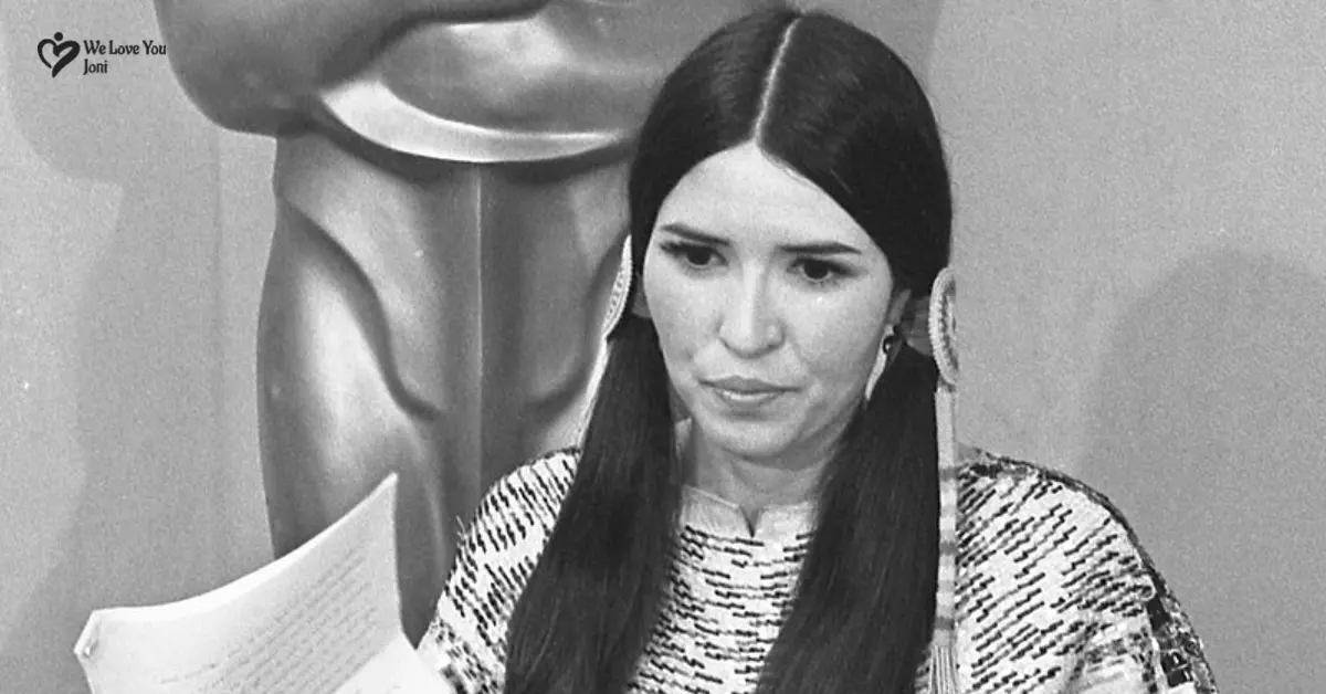 sacheen littlefeather