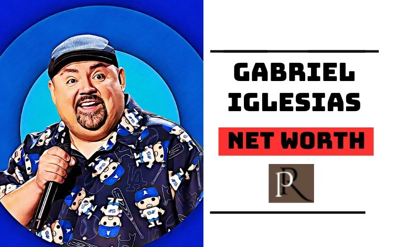 What Is Gabriel Iglesias: Net Worth, Age, Career, Bio & More