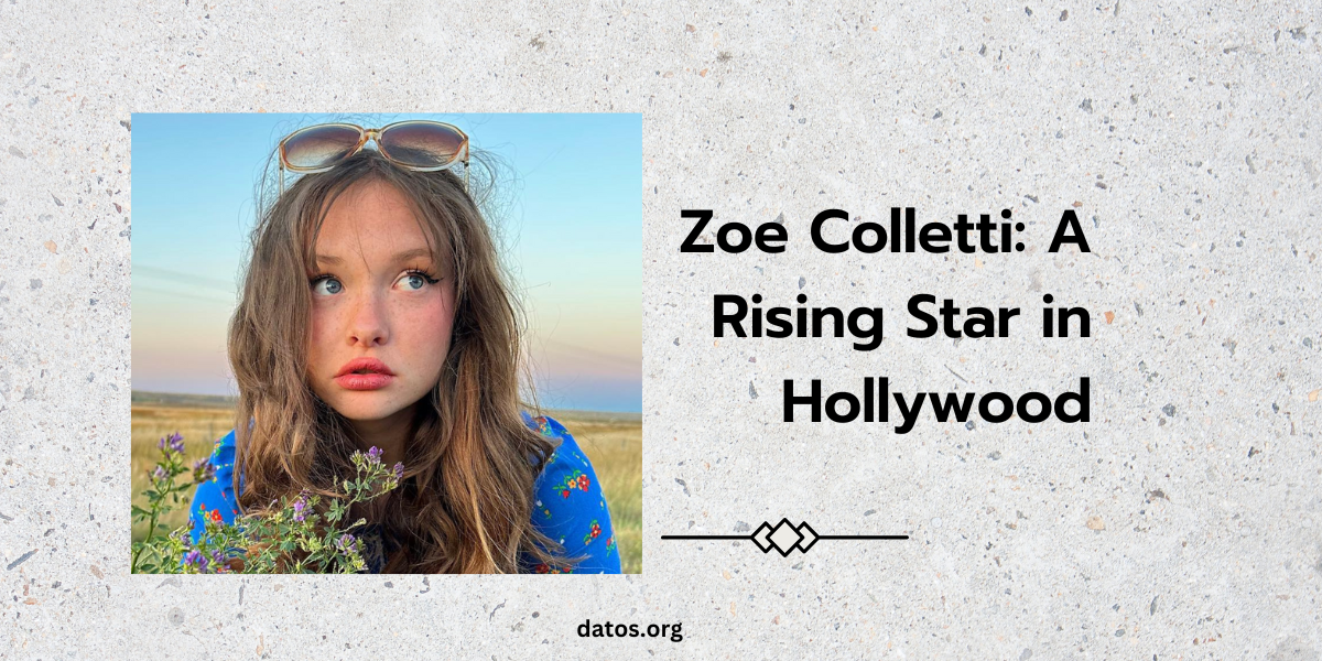 Zoe Colletti: Net Worth, Age, Career, Bio & More